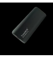 Twinmos Pssd1tbedp, 1tb, Taşınabilir External Ssd, Usb 3.2, Type-c (dark Gray)