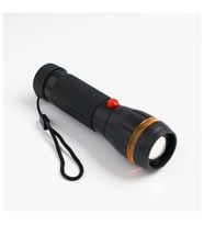 PeakStar PS-7083 Plastik Zoomlu Pilli El Feneri