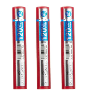 Faber-Castell Grip 0.7 Mın 120li tüp 3 Adet