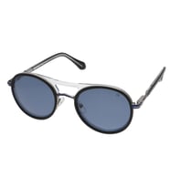 Quantum Q193.C3 49 Polarize Unisex Güneş Gözlüğü (Gri)