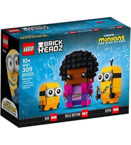 LEGO 40421 BricksHeadz Minions