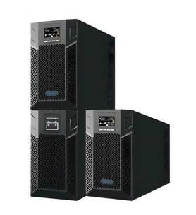 TESCOM 6KVA NEOLINE ONLINE 1/1F LCD EKRAN UPS 16x 12v 7amper