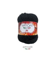 Jut El Örgü İpi (2 Adet) - 79058 Siyah