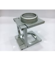 20 Mm Büyüteç Lup Dokumacı Büyüteci Full Çelik Katlanabilir Th9007A