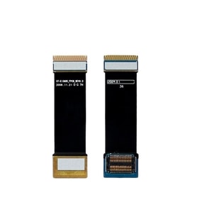 Samsung E1360s Flex Samsung E1360s Uyumlu LCD Ara Flex Film