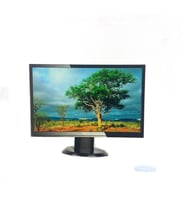 FUJITSU L20T1-ECO 20 İNÇ LCD WİDESCREEN SİYAH 2 EL MONİTÖR