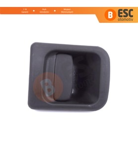 Master Movano Interstar Mascott İçin Ön Sol Kapı Kolu 7700352488
