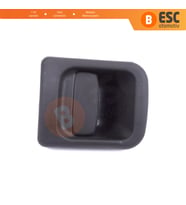 Master Movano Interstar Mascott İçin Ön Sol Kapı Kolu 7700352488