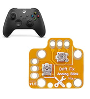 XBOX ONE Analog Drift Fix Modül XBOX Kol Tamir Series S/X Analog Motor Kayma Tamiri (Turuncu)