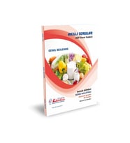 İlkumut Yayınları Açık Öğretim İlkumut – Genel Beslenme – (Konu Anlatımlı - Çözümlü Sorular) (Çok Renkli)