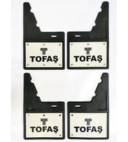 Tofaş Doğan Ön Arka Çamurluk Paçalık Tozluk 4,Lü