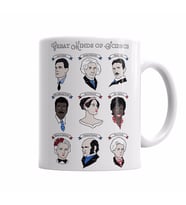 Great Minds of science    Kupa  Bardak Porselen