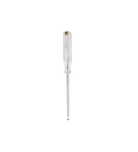 190 Mm Düz Uçlu Kontrol Kalemi TG-V 7704