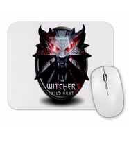 Wolf The Witcher Mouse Pad.jpg
