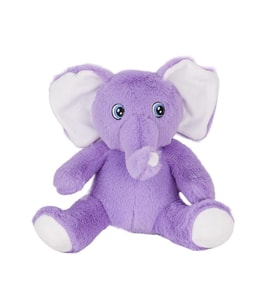 Nessiworld  1980 Peluş Fil Mor -My Friend Toys