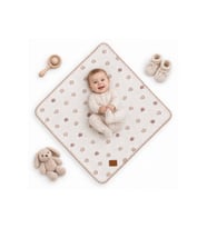 Mini Nature Welsoftlu Bebek Battaniye