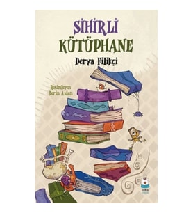 Sihirli Kütüphane