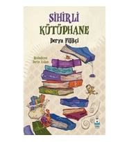 Sihirli Kütüphane