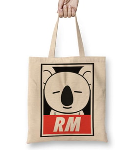 Bt21 Rm Bts Bez Çanta Uzun Saplı