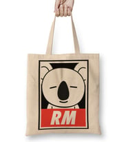 Bt21 Rm Bts Bez Çanta Uzun Saplı