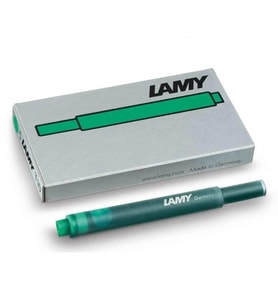 LAMY T10Y 5'Lİ DOLMA KALEM KARTUŞU YEŞİL