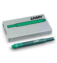 LAMY T10Y 5'Lİ DOLMA KALEM KARTUŞU YEŞİL