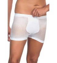 BEYAZ MI Emay 2106 Soft Erkek Boxer