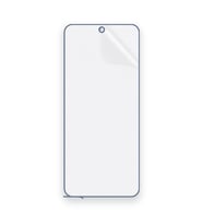 SChitec MOTOROLA Moto G54 Uyumlu Ön Yüzey Nano Şeffaf Hidrojel Ekran Koruyucu