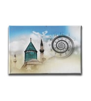 Mevlana Saatli  Tablo SATY100