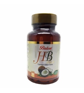 Balen HB Kapsül 60 Adet
