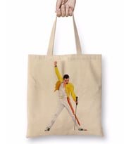 Queen Freddie Mercury. Bez Çanta Uzun Saplı