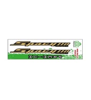 Honda Spacy 110 Uyumlu Sticker Seti 001