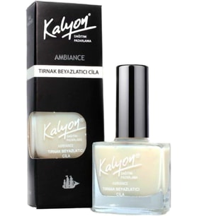 Tırnak Beyazlatıcı Cila 11ML
