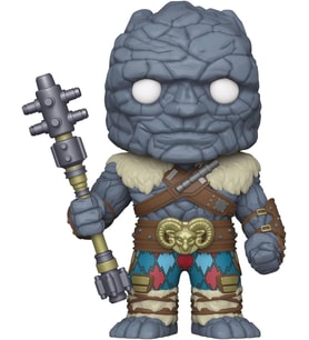 Funko Pop Figür Marvel: Thor Love And Thunder - Korg