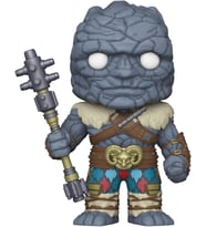 Funko Pop Figür Marvel: Thor Love And Thunder - Korg