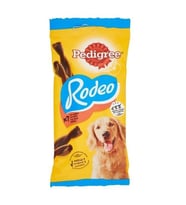 Pedigree Rodeo Tavuklu Köpek Ödülü 123 gr (Kahverengi)