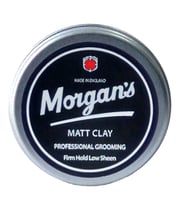 Morgan's Pomade Matt Clay Mat Bitiş Şekillendirici Kil 15 g