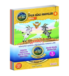 İyilik Ağacı Hikayeleri - 9 Kitap
