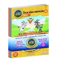 İyilik Ağacı Hikayeleri - 9 Kitap