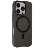 Joko Apple iPhone 16 Pro Tuna PC Slim Magsafe Kapak - Siyah
