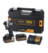 Dewalt Mclaren DCF85MP2T-QW 18v 2x5Ah Akülü Darbeli Vidalama