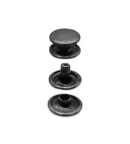 9 MM 33,5 No Siyah Oksit Renk 30 Adet Perçin Rivet