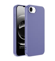 Microsonic Apple iPhone 16e Kılıf Groovy Soft Lila (Lila)