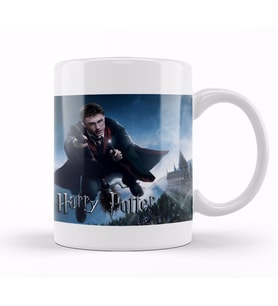 Harry Potter 05 Kupa Bardak Porselen