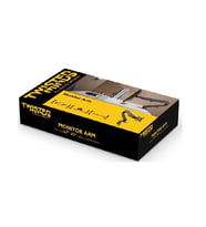 TWISTED Minds 17"-27" TM-45-C06 Amortisörlü 1-kollu Monitör Askı Aparatı