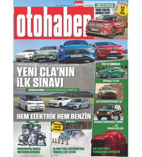 Otohaber Dergi Aralık 2025 - Ocak 2026