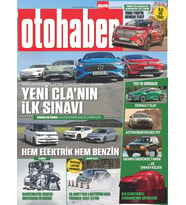 Otohaber Dergi Aralık 2025 - Ocak 2026