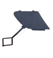 Peugeot  208  2015-2000 Sis Lamba Kapağı Üst Çıtası Sol Nikelajlı Oem No: (1613502680)