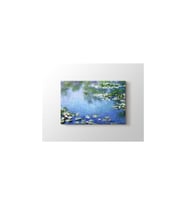 DBSanatevi Claude Monet - Nympheas Tablo 50 X 70 Cm