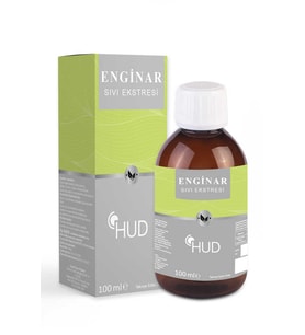 Hud Enginar Sıvı Ekstresi 100 ml